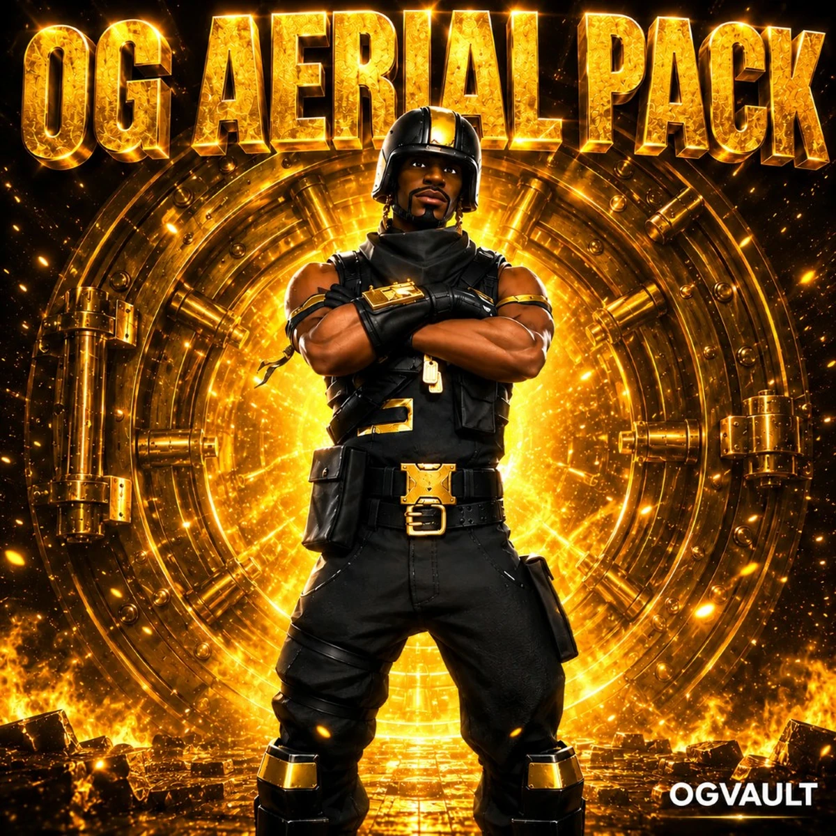 OG Aerial Pack – Standard | Fortnite Account sicher mit Paysafecard OG Aerial Pack – Standard | OG Pack bei OGVAULT kaufen