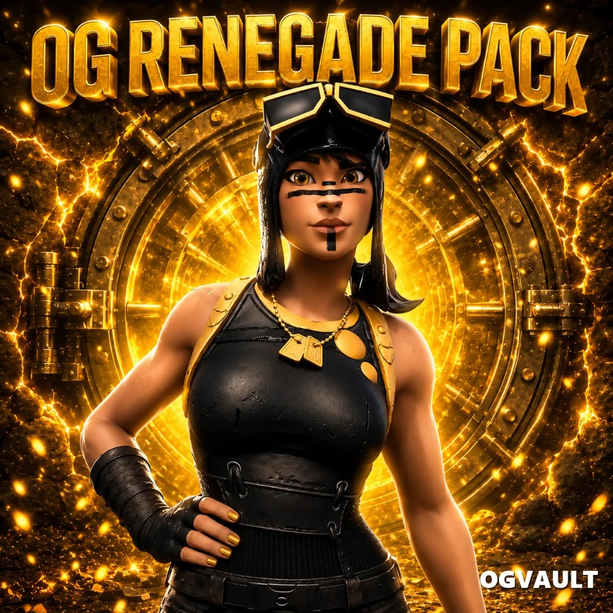OG Renegade Pack – Standard | Fortnite Account sicher mit Paysafecard OG Renegade Pack – Standard | OG Pack bei OGVAULT kaufen