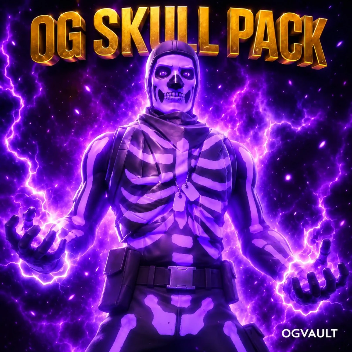 OG Skull Pack – Standard | Fortnite Account sicher mit Paysafecard OG Skull Pack – Standard | OG Pack bei OGVAULT kaufen