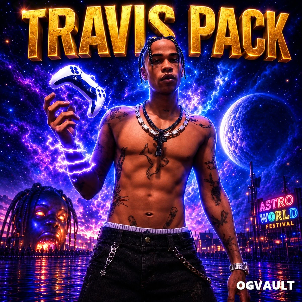 Travis Scott Skin Fortnite: Kommt er zurück? Wert & Seltenheit 2026